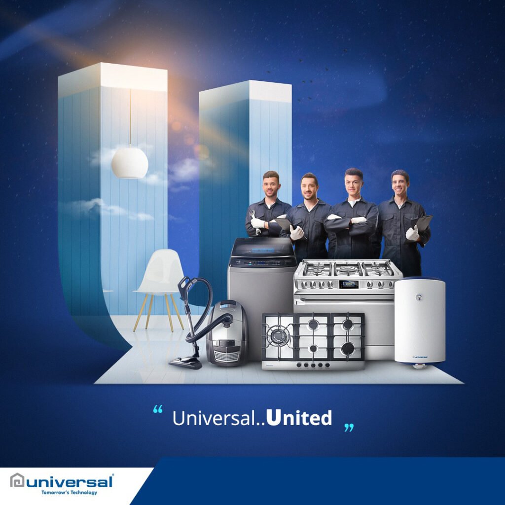 خدمة عملاء يونيفرسال